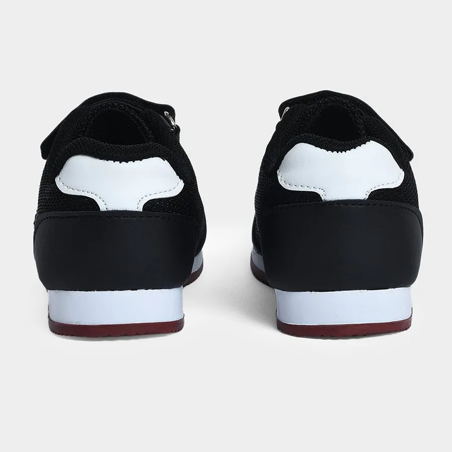 Bloom Ash Mesh & PU Leather Shoes