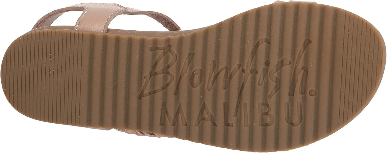 Blowfish Malibu Girl's Madrigal-k Flat Sandal