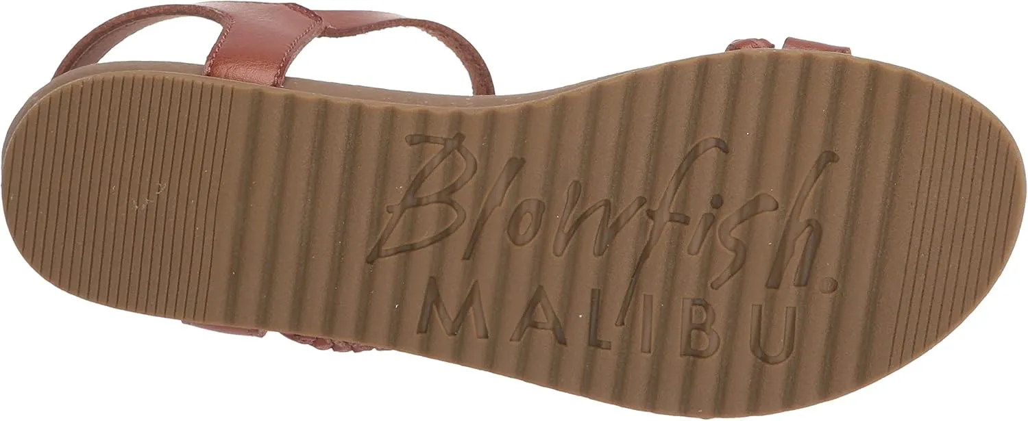 Blowfish Malibu Girl's Madrigal-k Flat Sandal