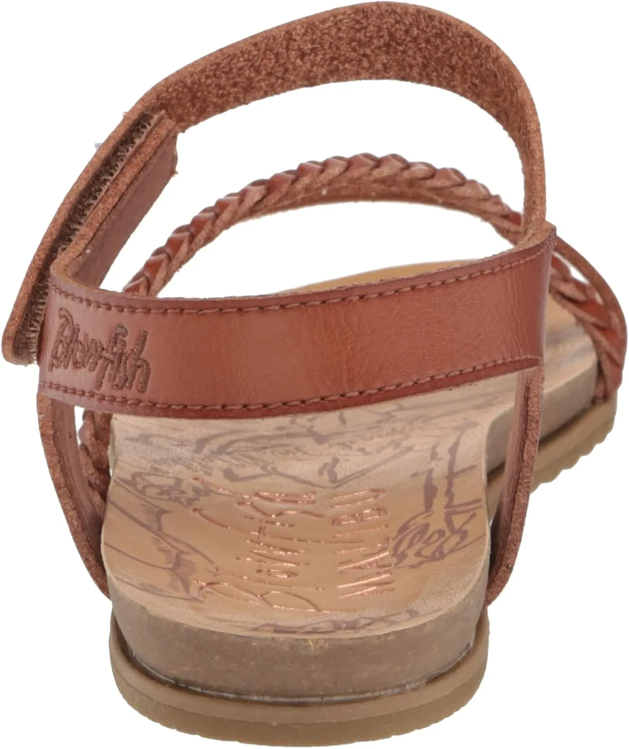 Blowfish Malibu Girl's Madrigal-k Flat Sandal
