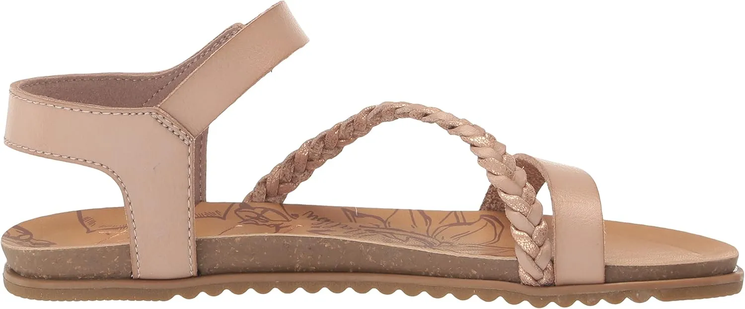 Blowfish Malibu Girl's Madrigal-k Flat Sandal