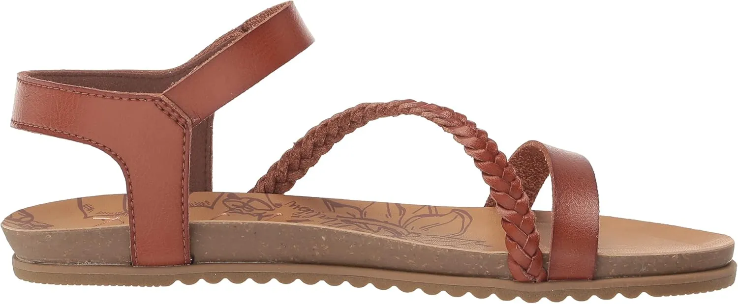 Blowfish Malibu Girl's Madrigal-k Flat Sandal