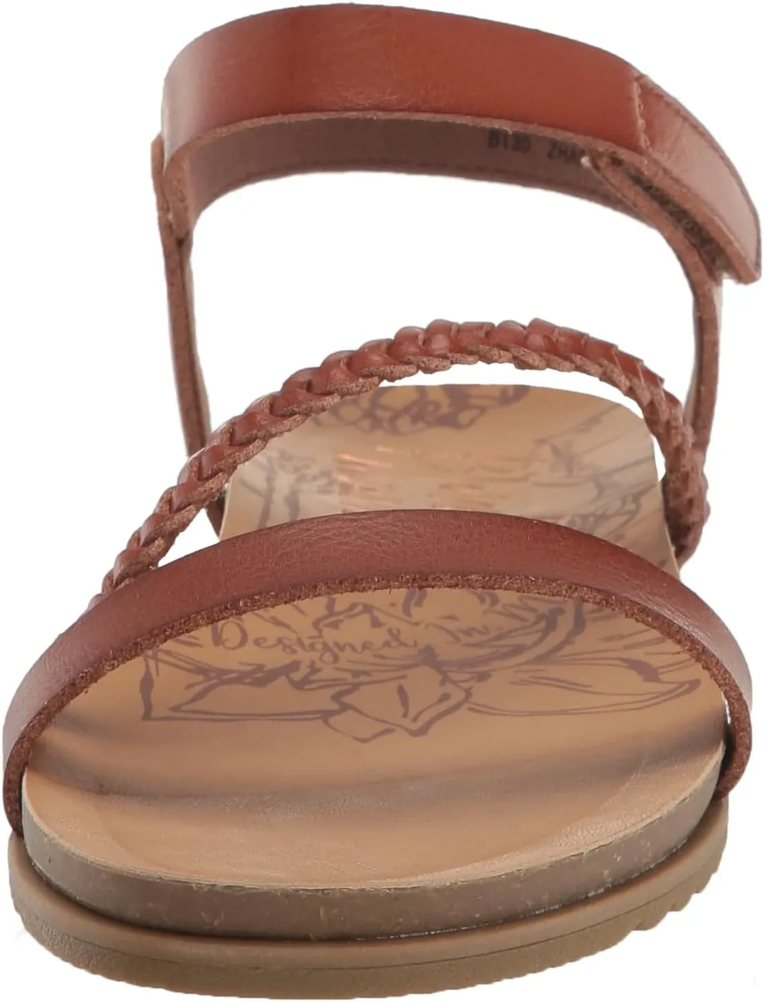 Blowfish Malibu Girl's Madrigal-k Flat Sandal