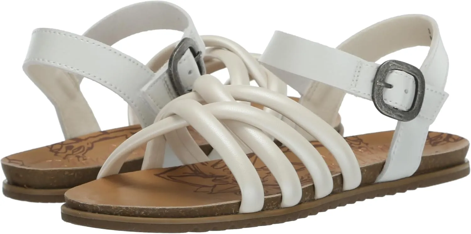 Blowfish Malibu Girl's Michaela-k Flat Sandal