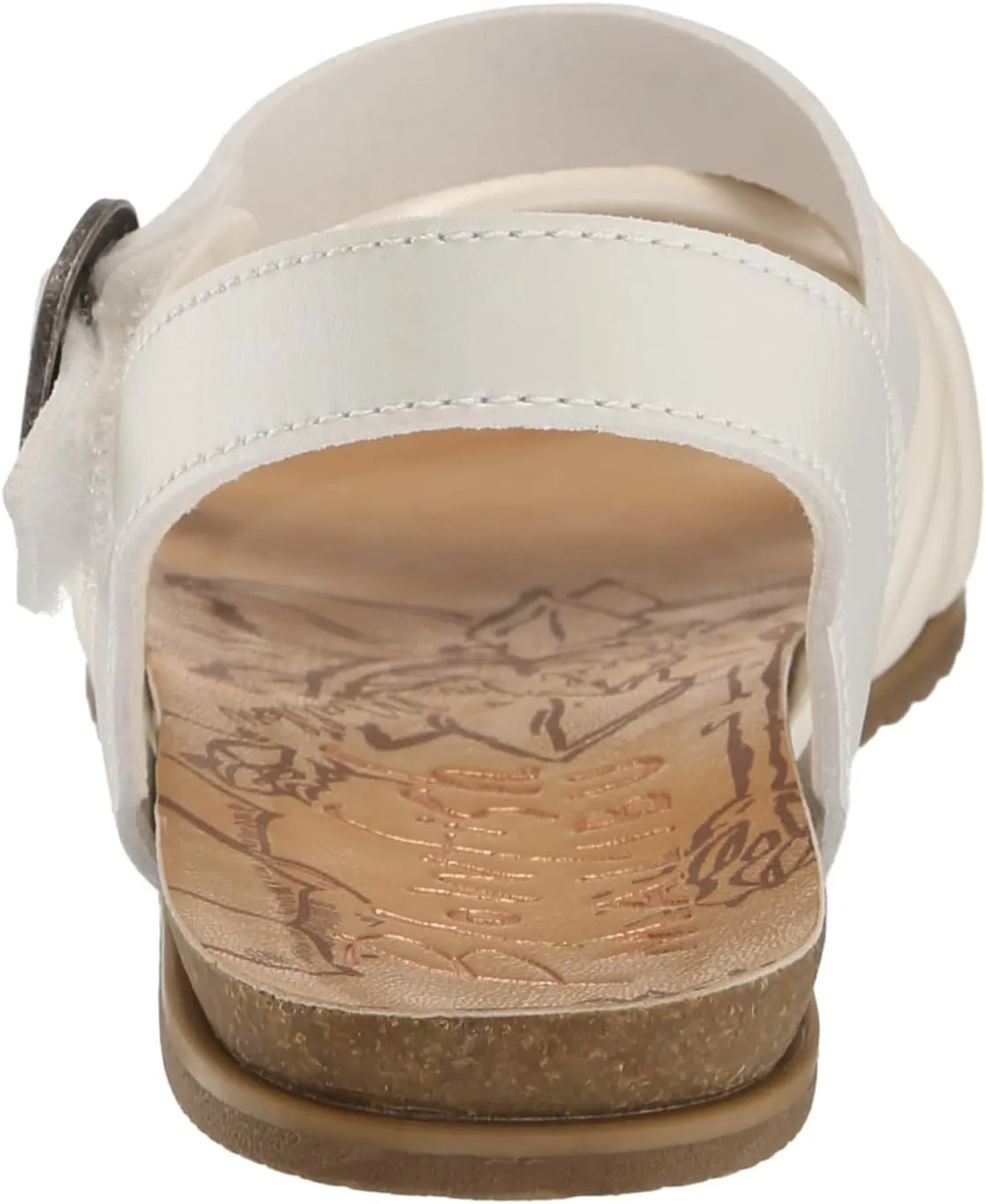 Blowfish Malibu Girl's Michaela-k Flat Sandal