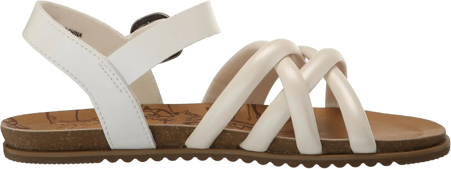 Blowfish Malibu Girl's Michaela-k Flat Sandal