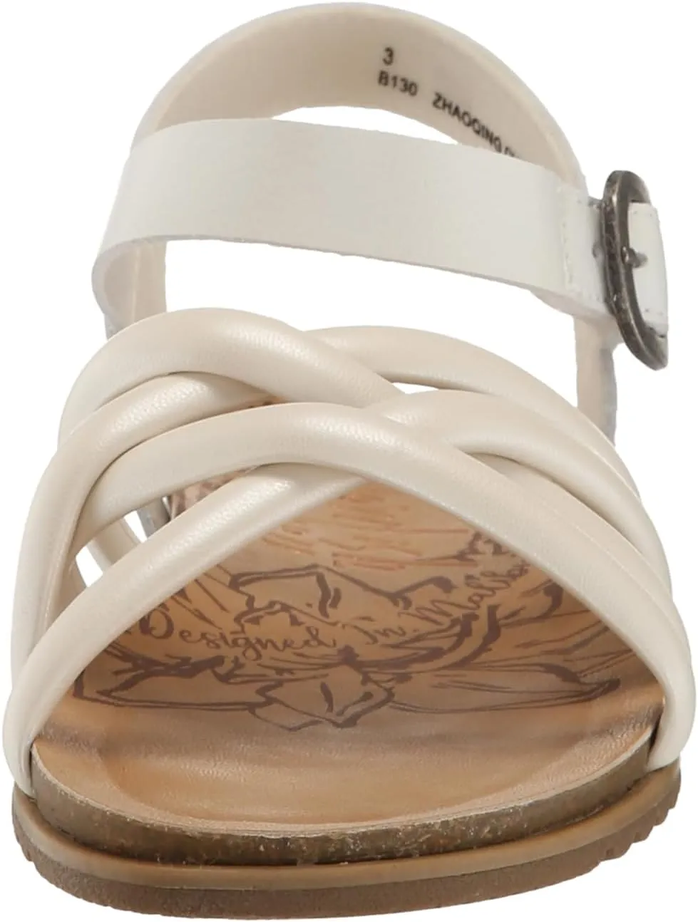Blowfish Malibu Girl's Michaela-k Flat Sandal