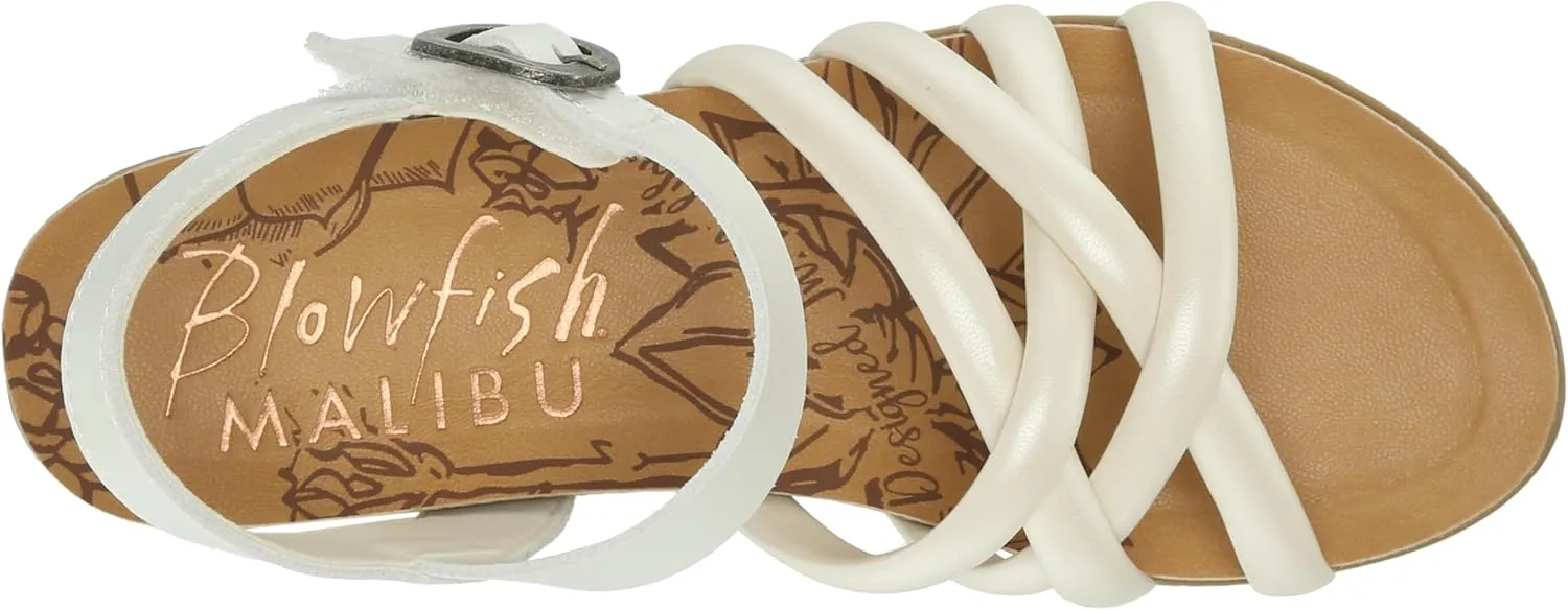 Blowfish Malibu Girl's Michaela-k Flat Sandal