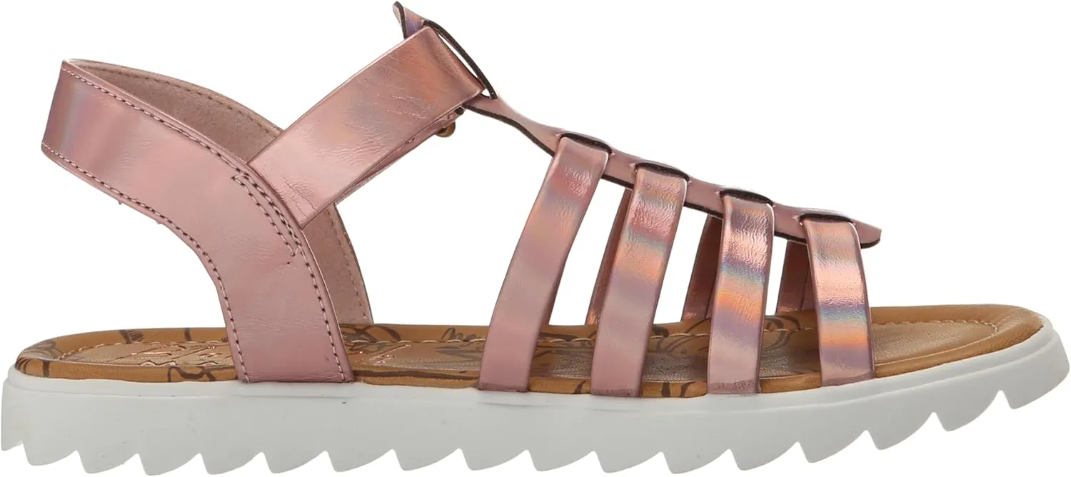 Blowfish Malibu Girl's Portia-k (Little Big Kid) Fisherman Sandal