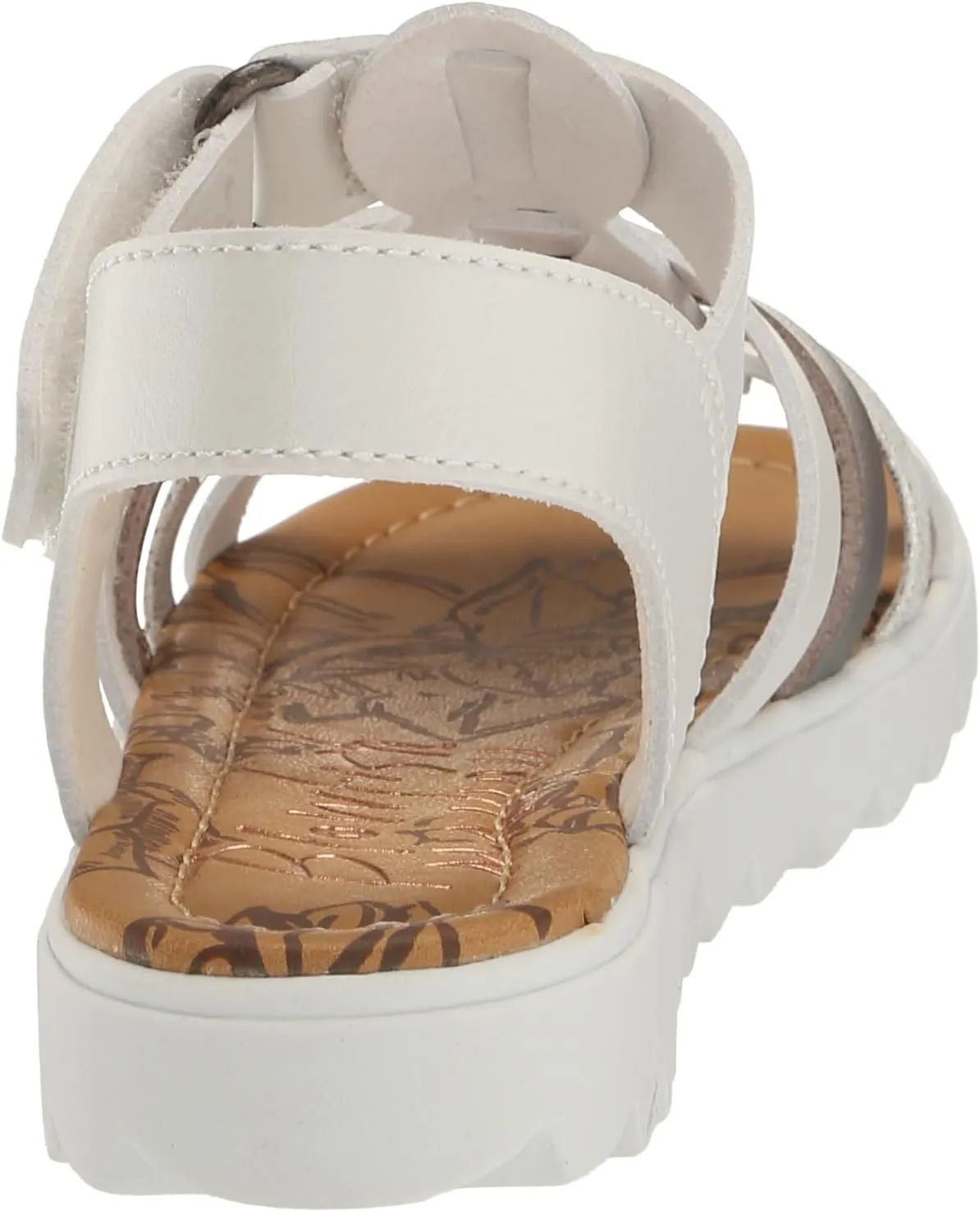 Blowfish Malibu Girl's Portia-k (Little Big Kid) Fisherman Sandal