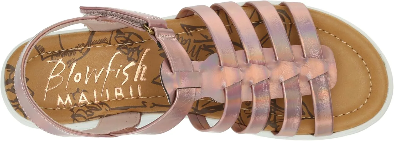 Blowfish Malibu Girl's Portia-k (Little Big Kid) Fisherman Sandal