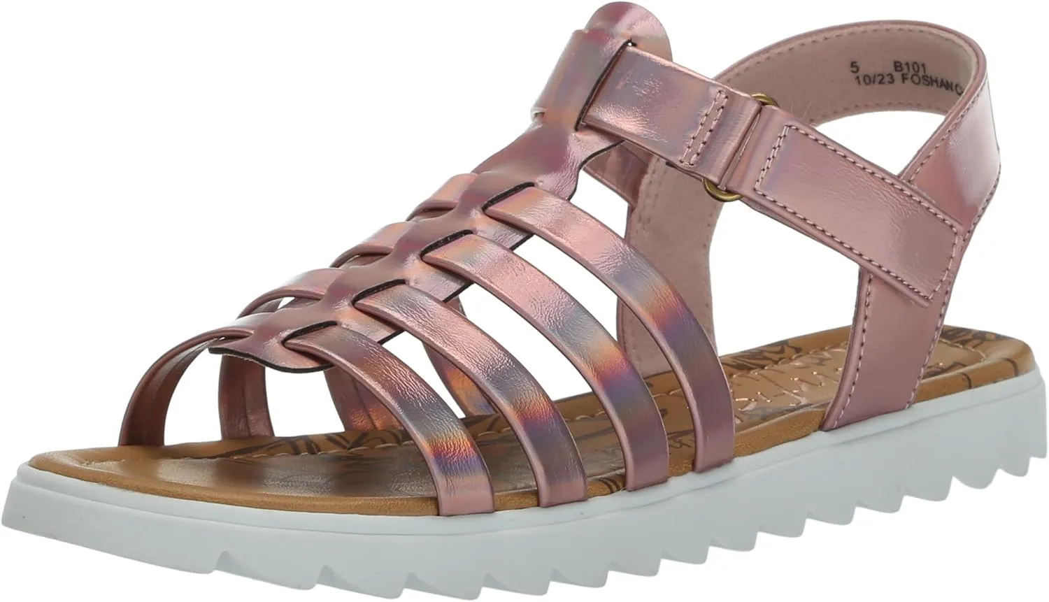 Blowfish Malibu Girl's Portia-k (Little Big Kid) Fisherman Sandal
