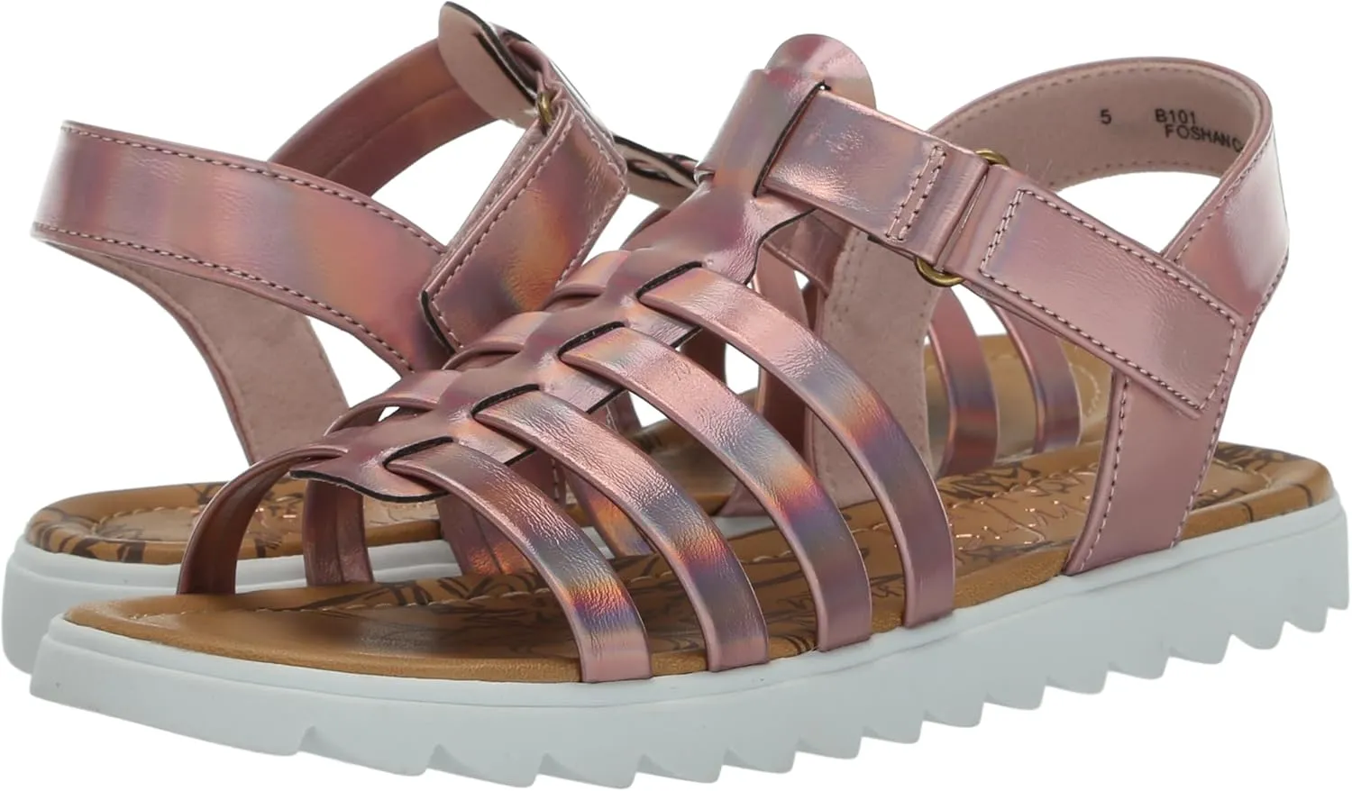 Blowfish Malibu Girl's Portia-k (Little Big Kid) Fisherman Sandal