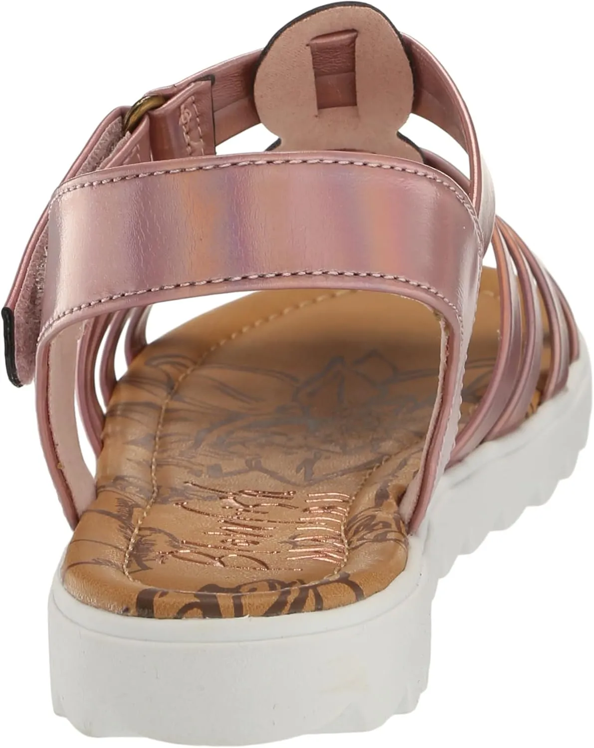 Blowfish Malibu Girl's Portia-k (Little Big Kid) Fisherman Sandal