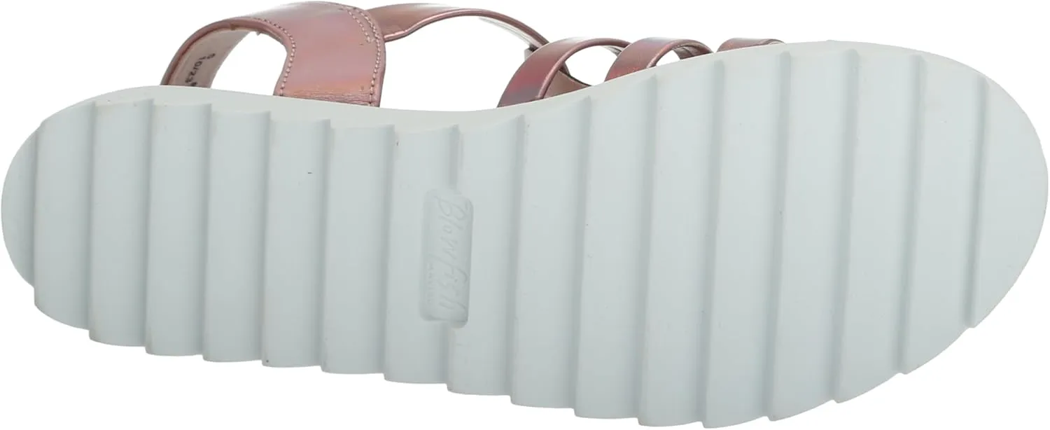 Blowfish Malibu Girl's Portia-k (Little Big Kid) Fisherman Sandal