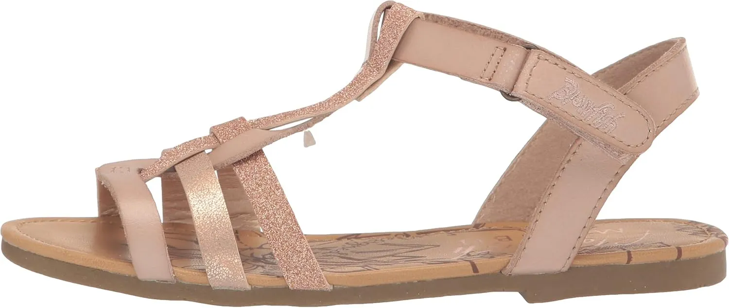 Blowfish Malibu Girl's Sabini-k Flat Sandal