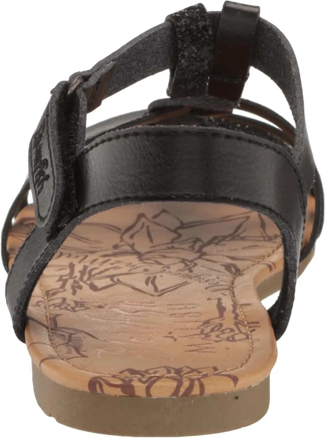 Blowfish Malibu Girl's Sabini-k Flat Sandal