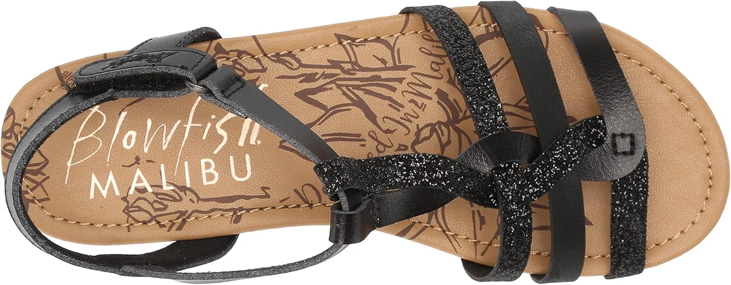 Blowfish Malibu Girl's Sabini-k Flat Sandal