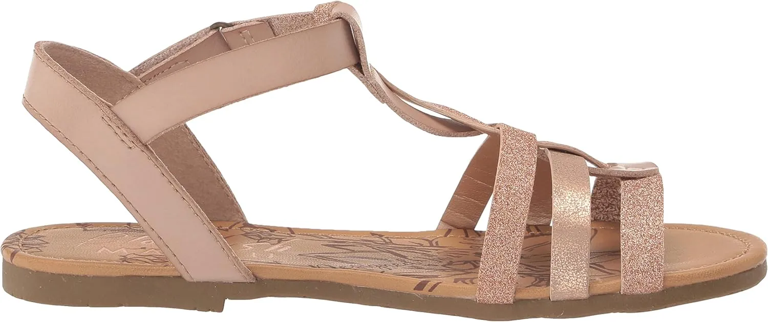 Blowfish Malibu Girl's Sabini-k Flat Sandal