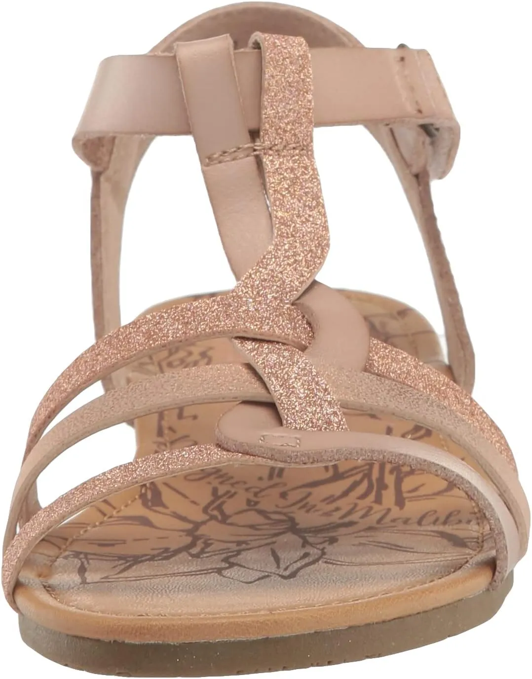 Blowfish Malibu Girl's Sabini-k Flat Sandal