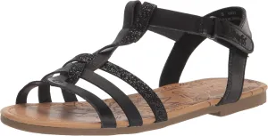 Blowfish Malibu Girl's Sabini-k Flat Sandal