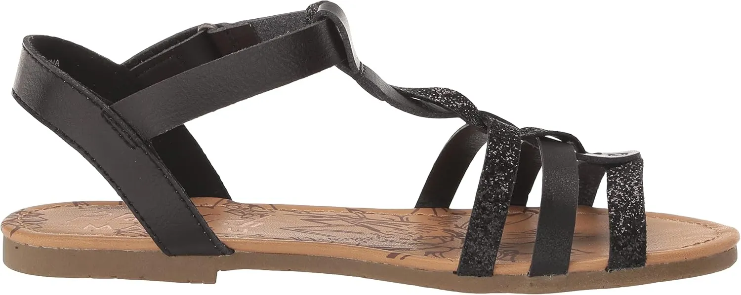 Blowfish Malibu Girl's Sabini-k Flat Sandal