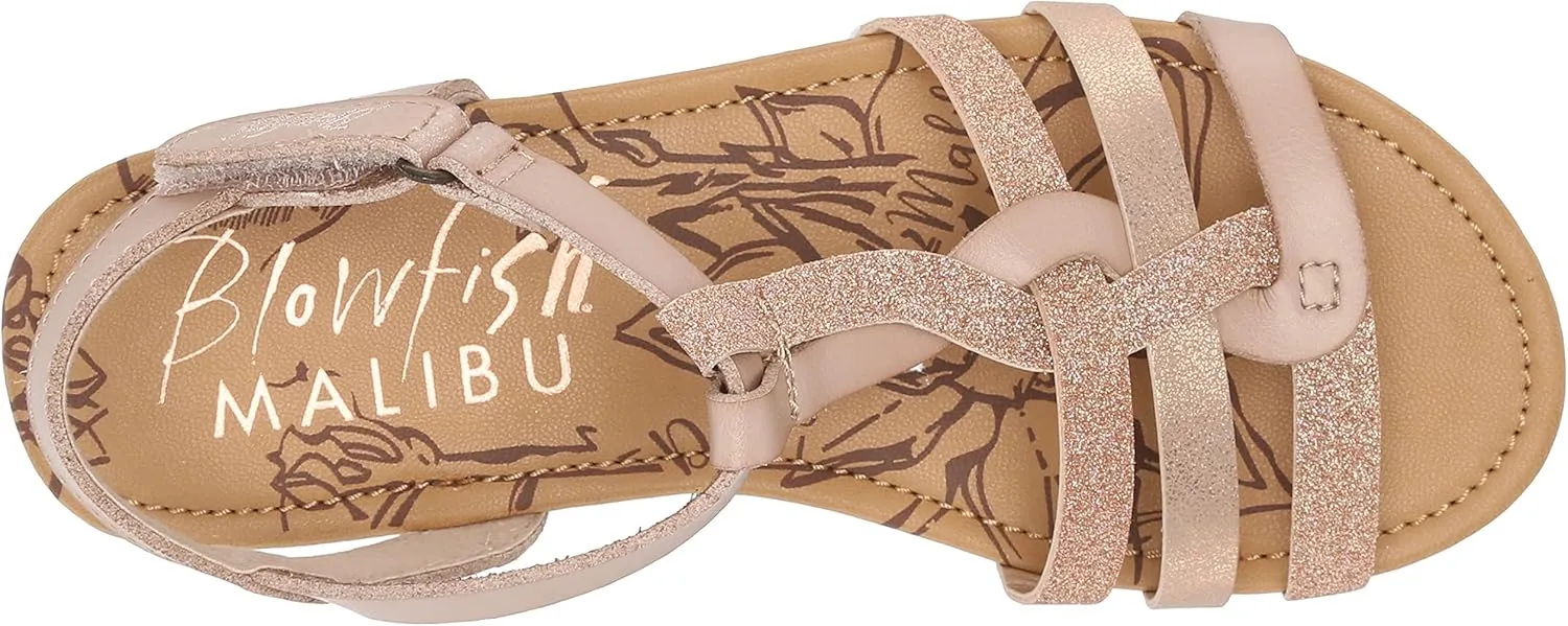 Blowfish Malibu Girl's Sabini-k Flat Sandal