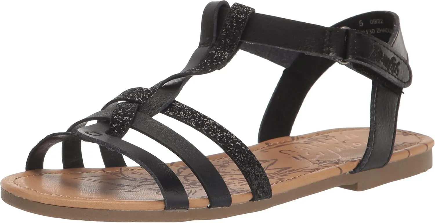 Blowfish Malibu Girl's Sabini-k Flat Sandal