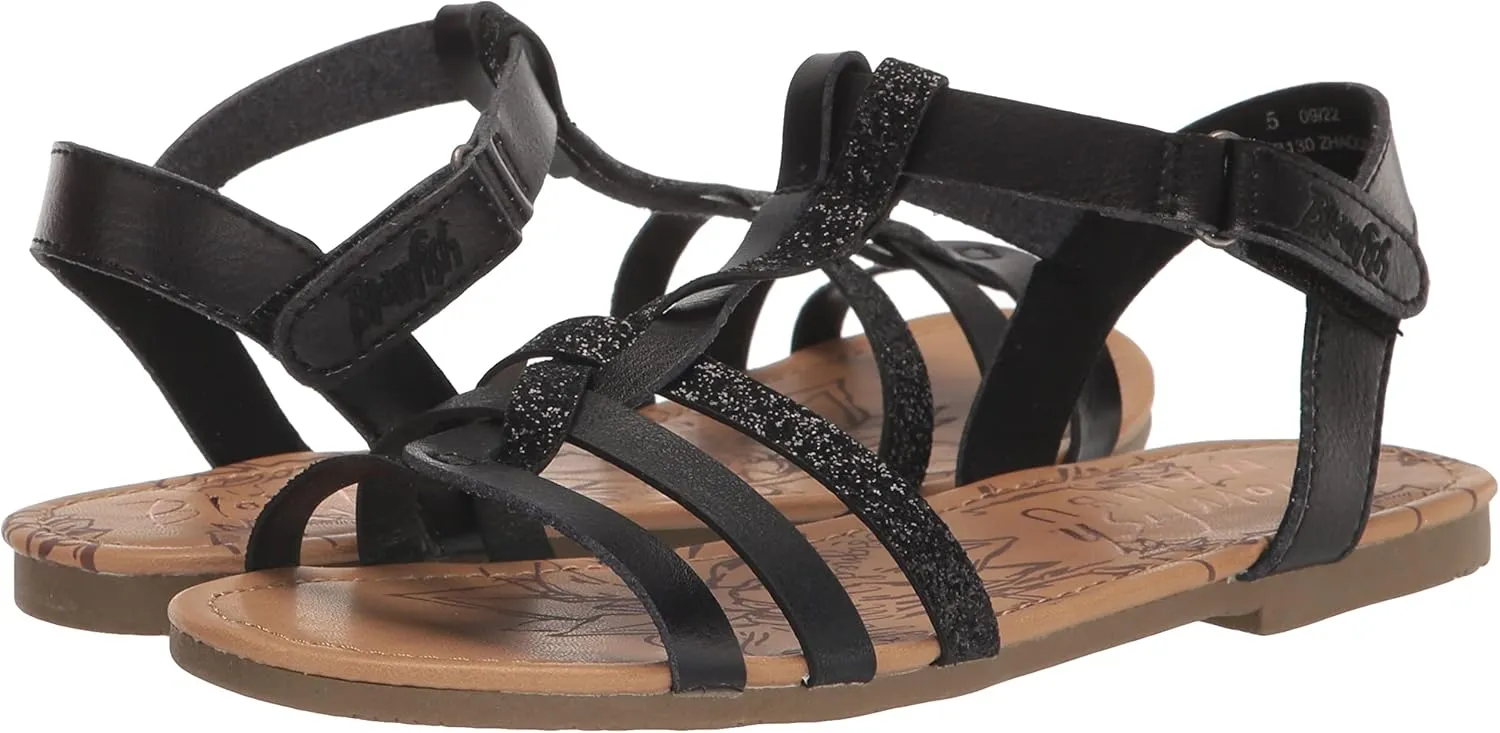 Blowfish Malibu Girl's Sabini-k Flat Sandal
