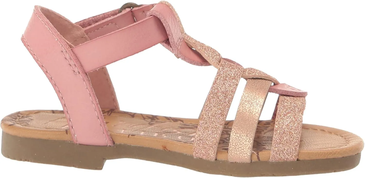Blowfish Malibu Girl's Sabini-t Flat Sandal