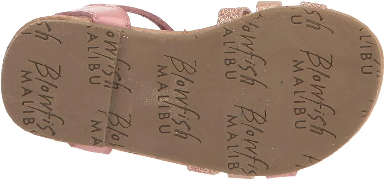 Blowfish Malibu Girl's Sabini-t Flat Sandal