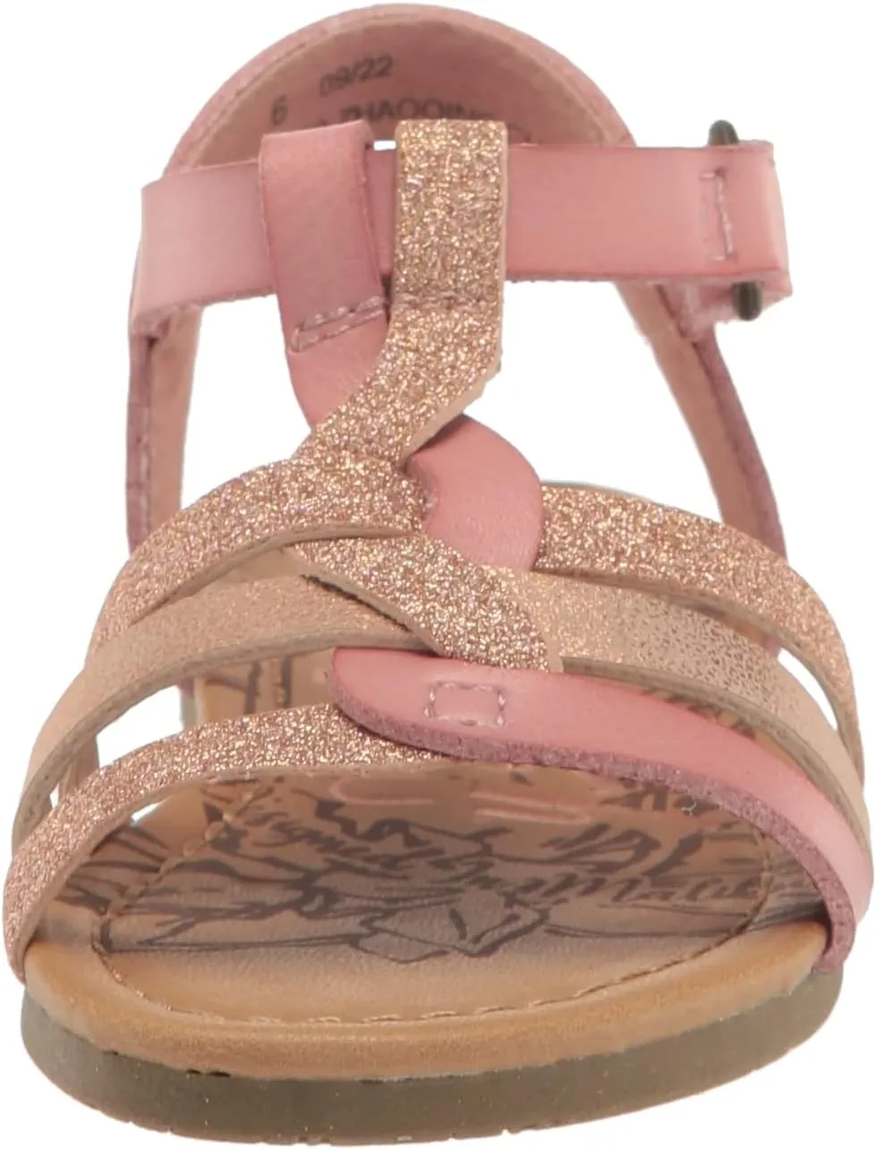 Blowfish Malibu Girl's Sabini-t Flat Sandal