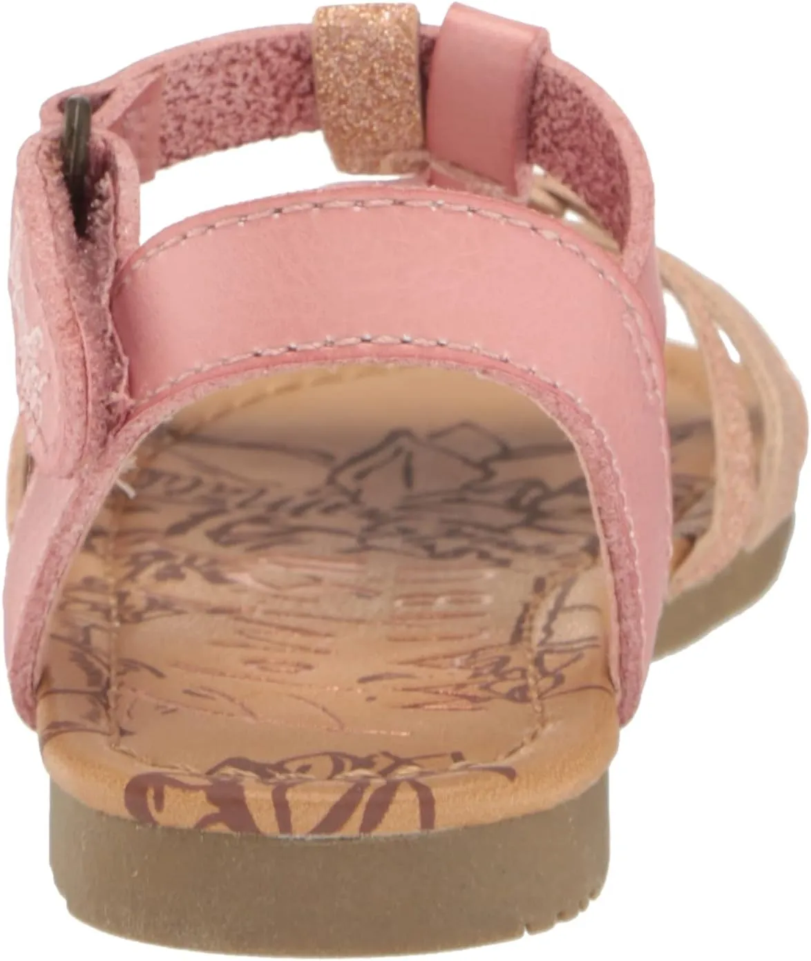 Blowfish Malibu Girl's Sabini-t Flat Sandal
