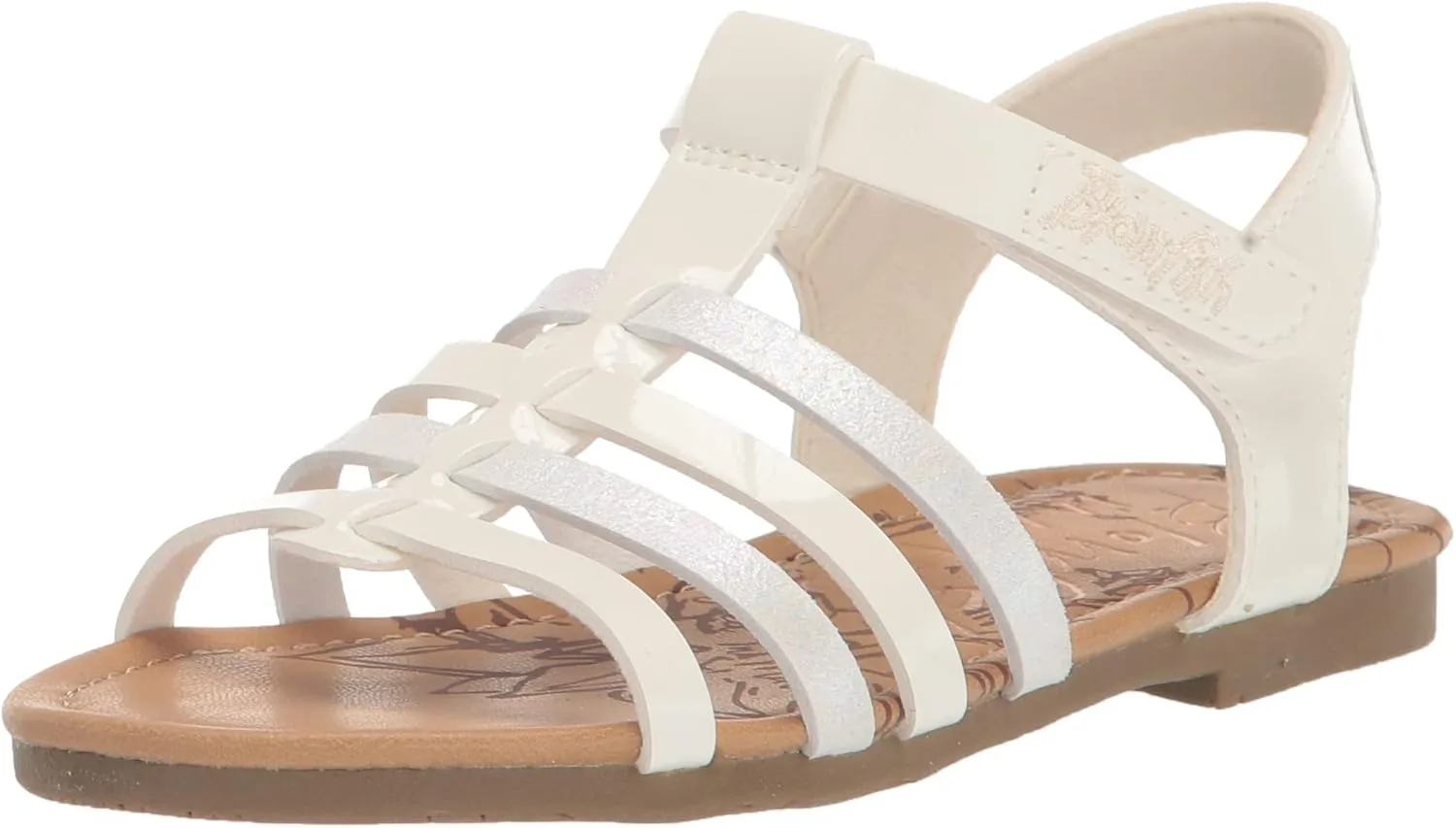 Blowfish Malibu Girl's Sachs-t Flat Sandal