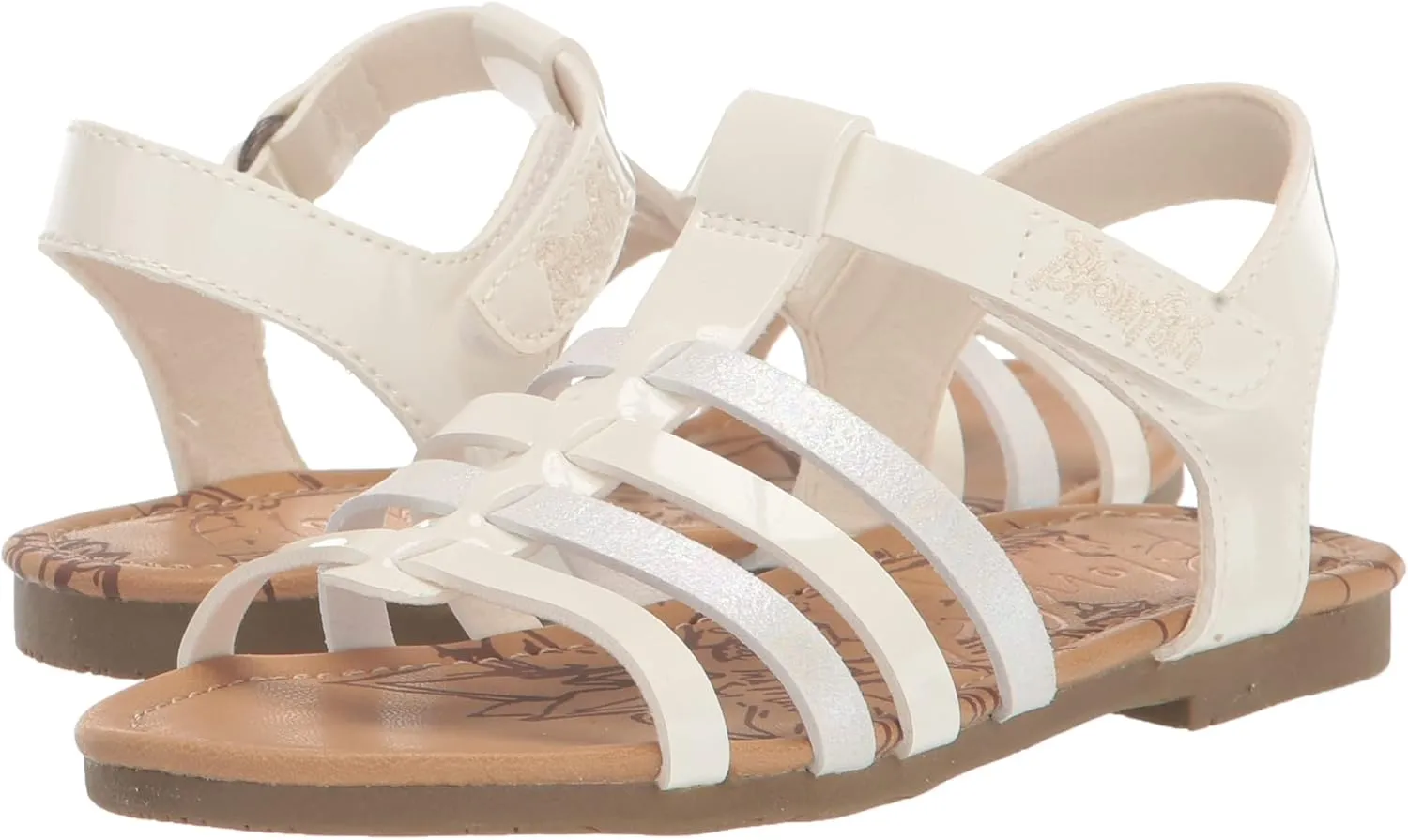 Blowfish Malibu Girl's Sachs-t Flat Sandal