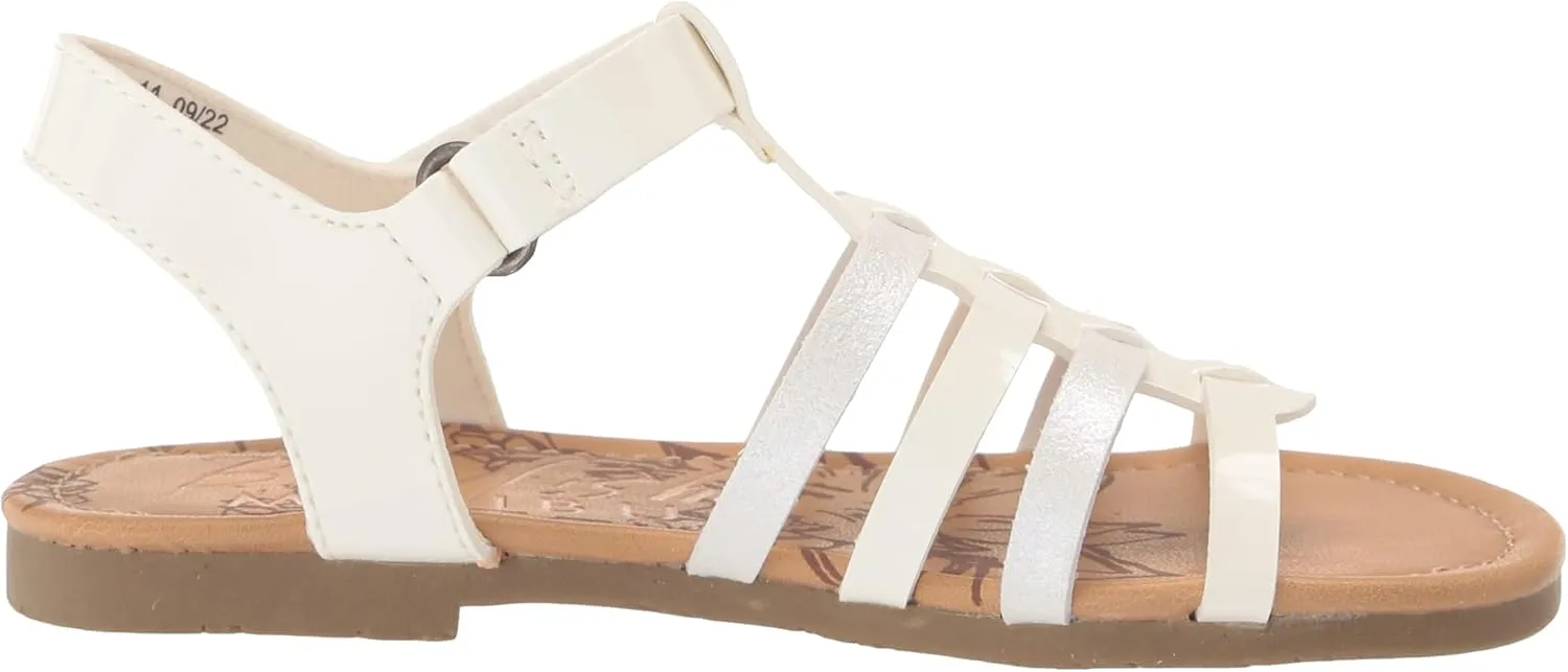 Blowfish Malibu Girl's Sachs-t Flat Sandal