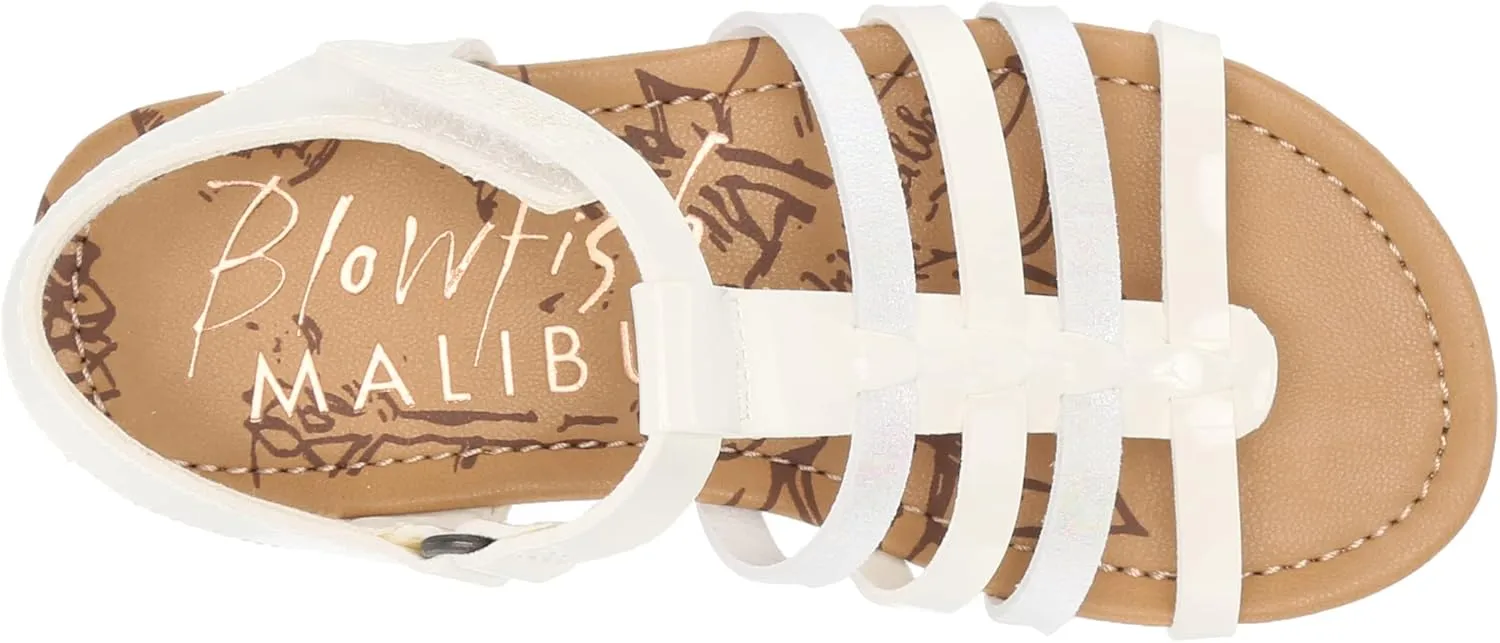 Blowfish Malibu Girl's Sachs-t Flat Sandal