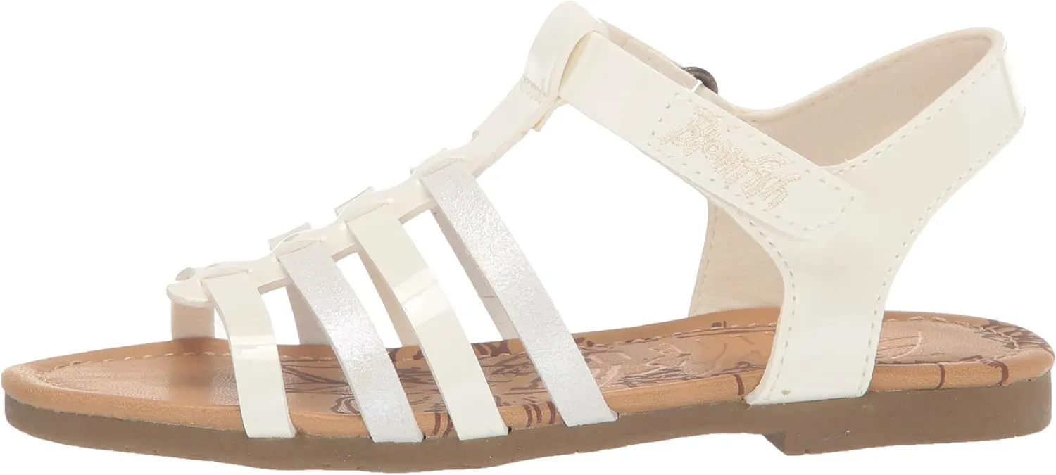 Blowfish Malibu Girl's Sachs-t Flat Sandal