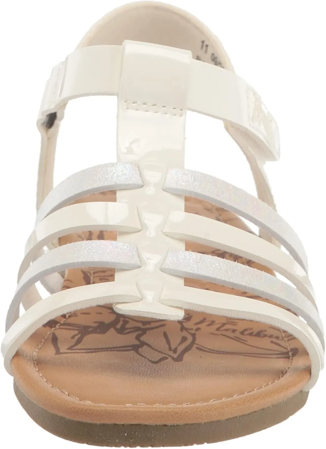 Blowfish Malibu Girl's Sachs-t Flat Sandal