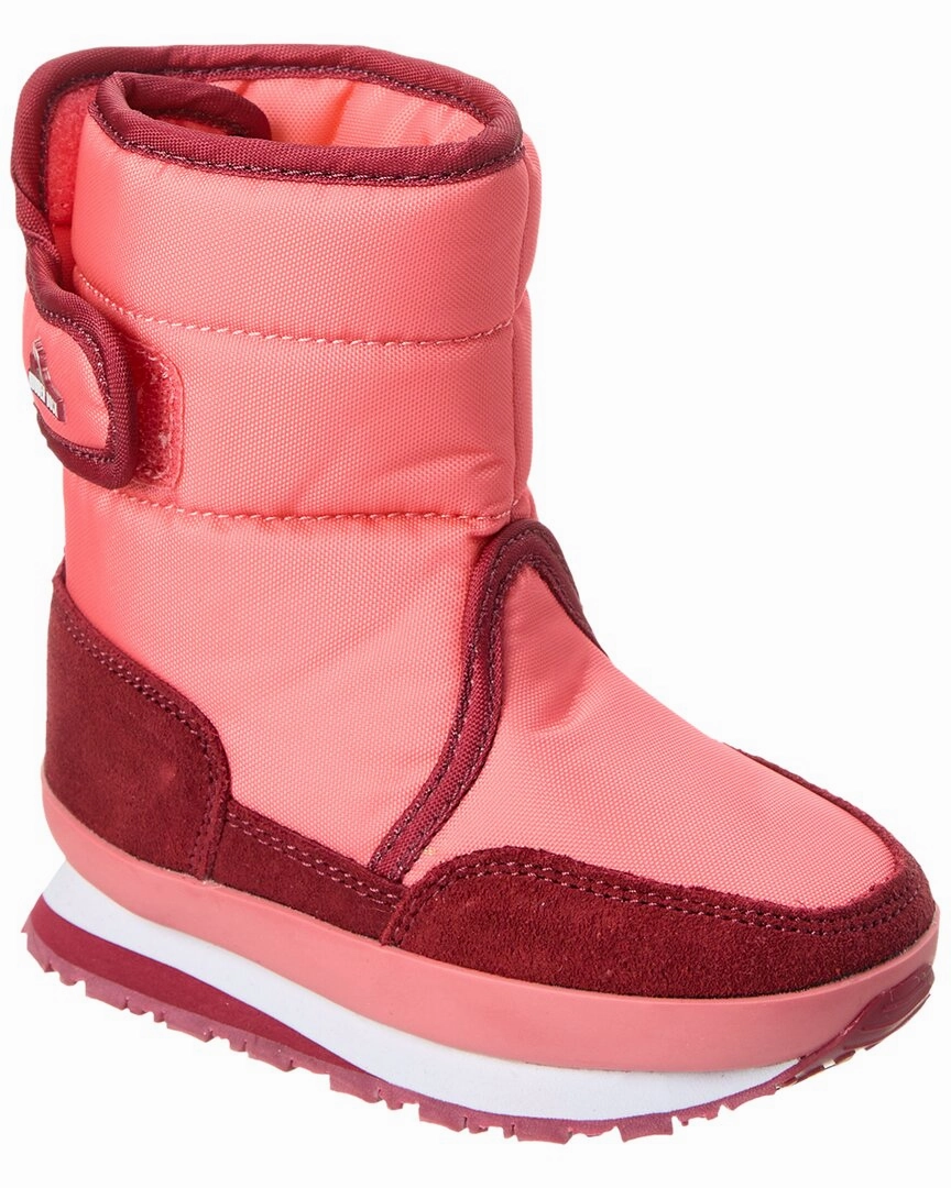 Rubber Duck Snowjogger Boot Durable Ripstop Upper