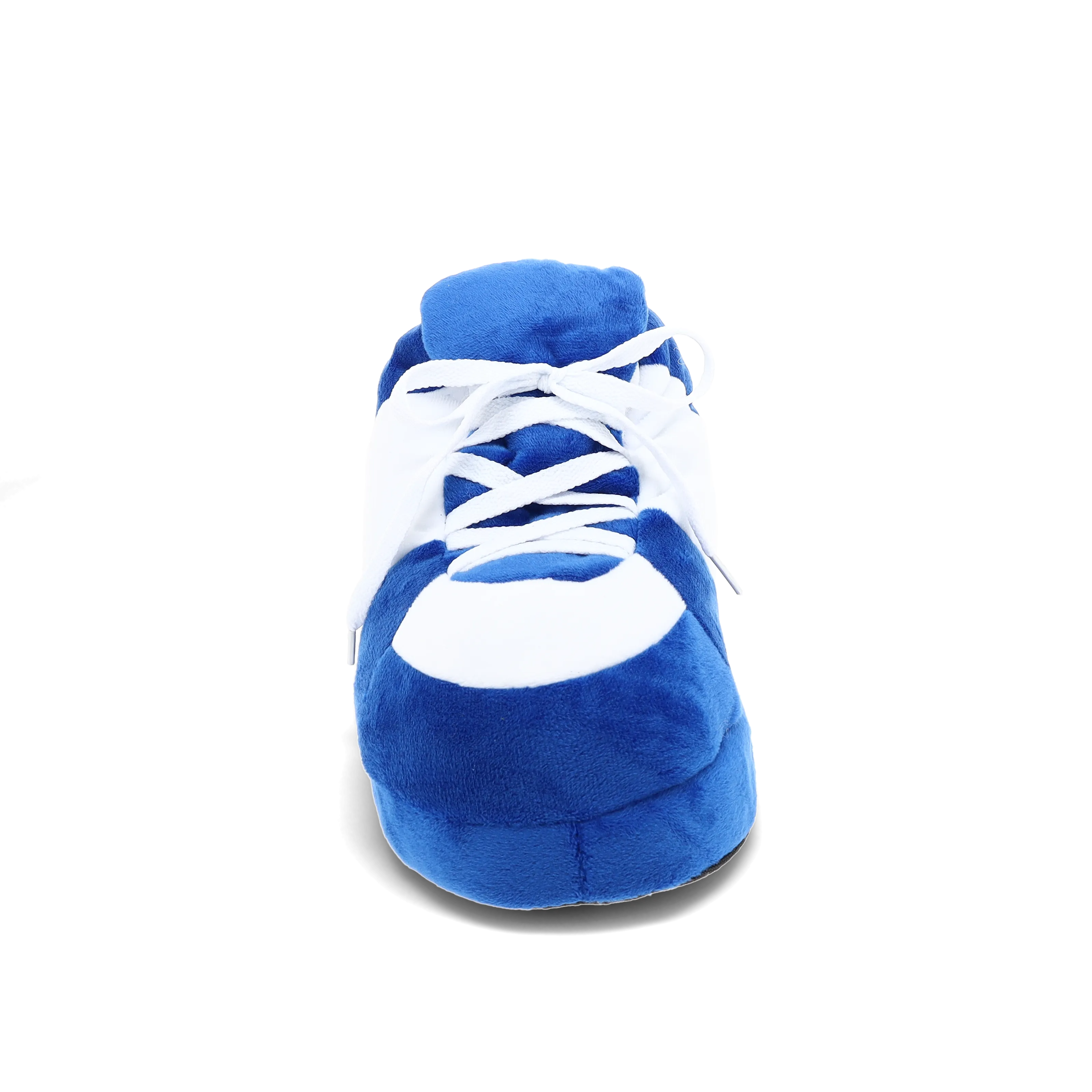 Blue and White