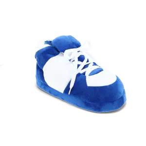 Blue and White
