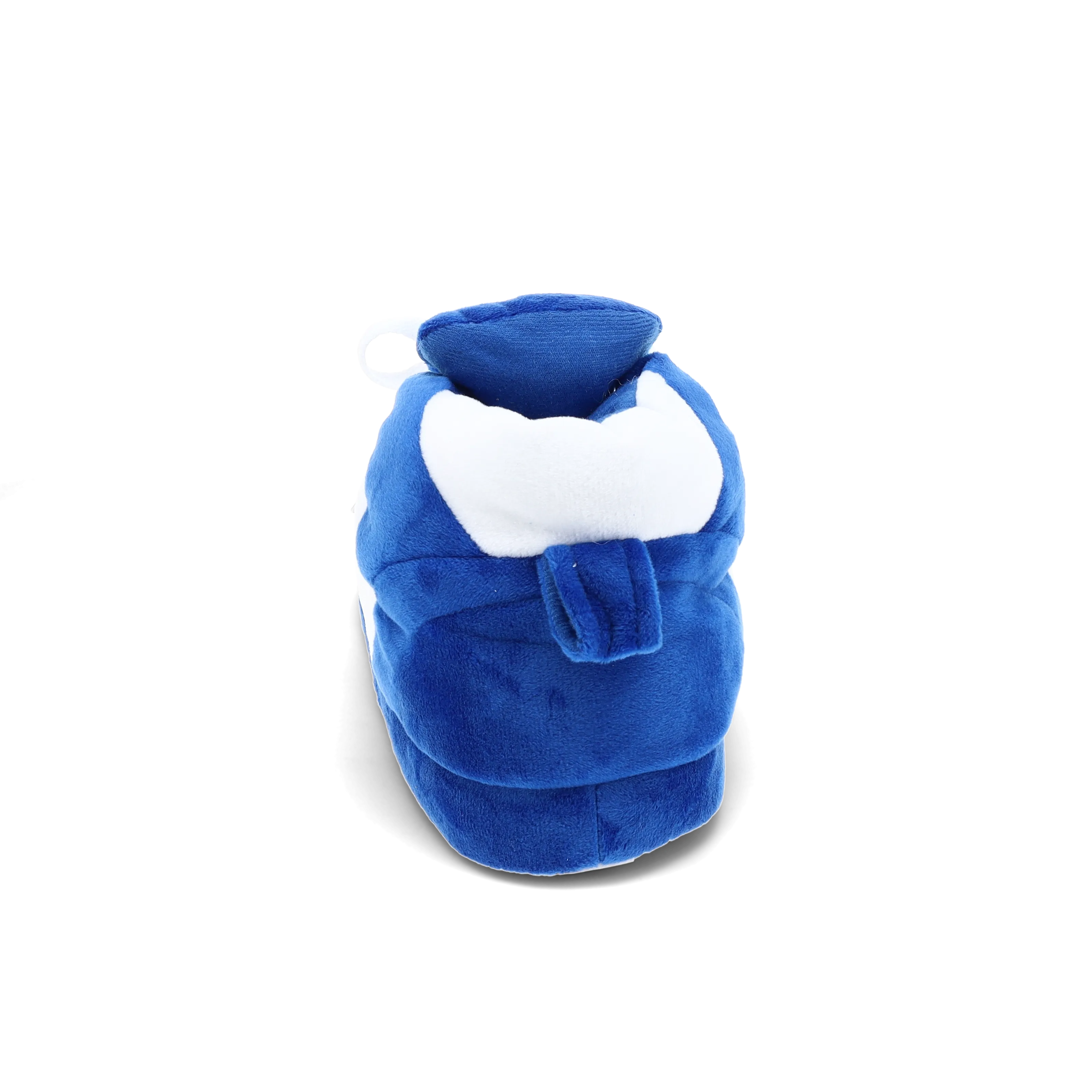 Blue and White
