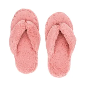 Blush Pink | Recycled Cottontail Flip Flop Slippers
