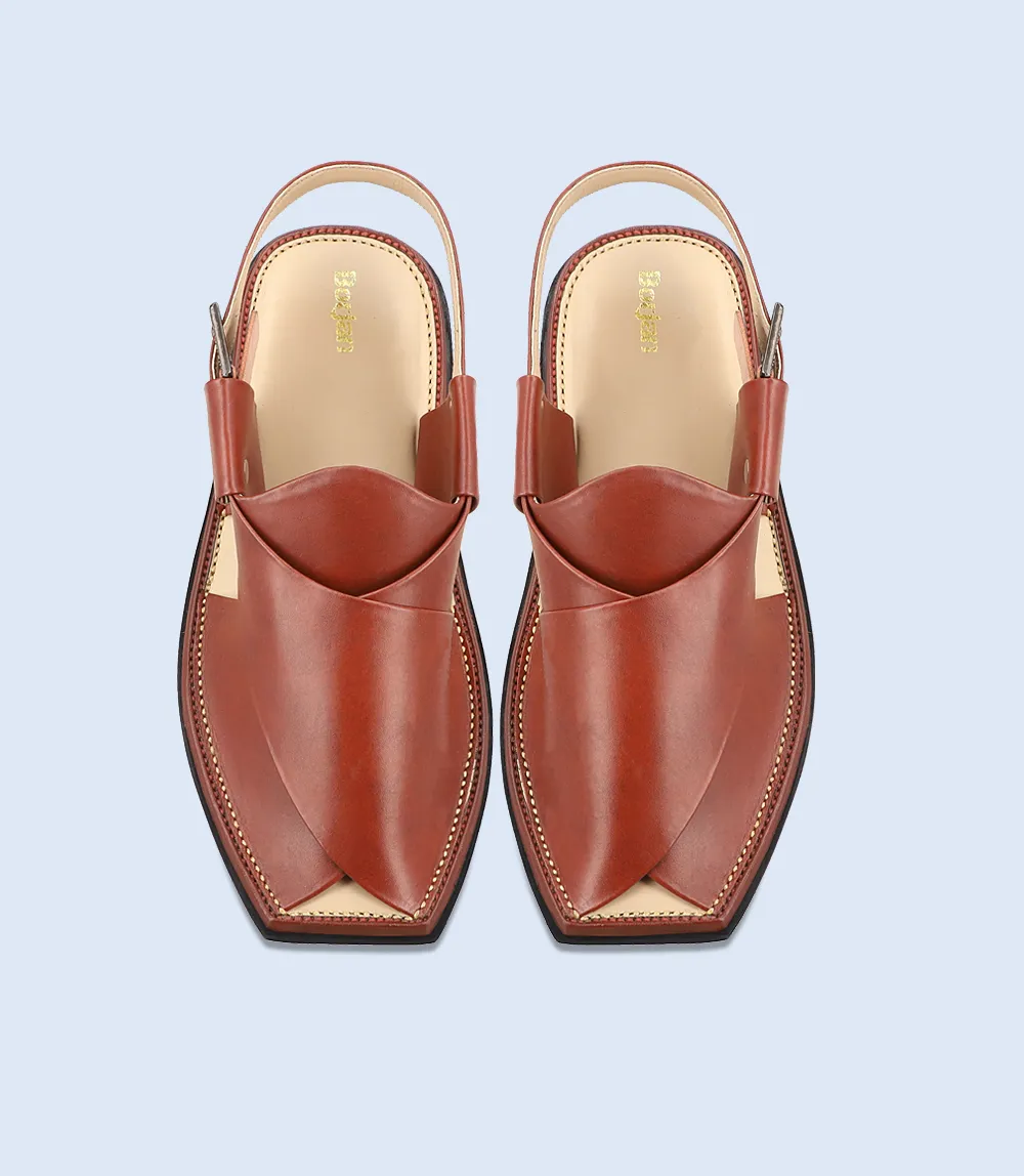 BM5503-MAROON-Men Peshawari