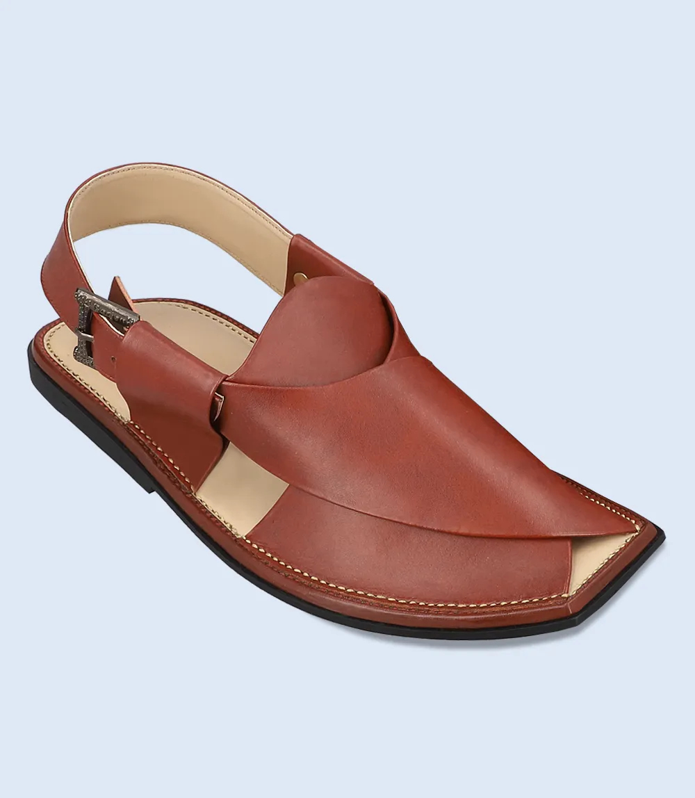 BM5503-MAROON-Men Peshawari