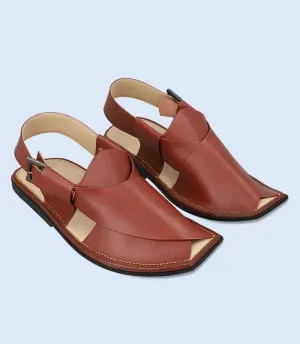 BM5503-MAROON-Men Peshawari