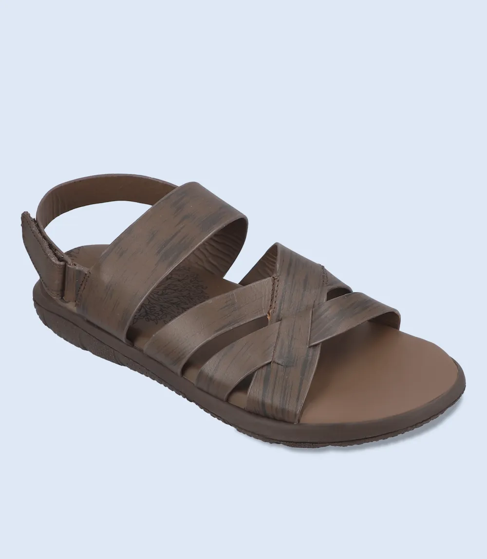 BM5510-BROWN-Men Sandal
