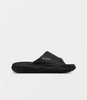 BM6809-BLACK-Men Slipper