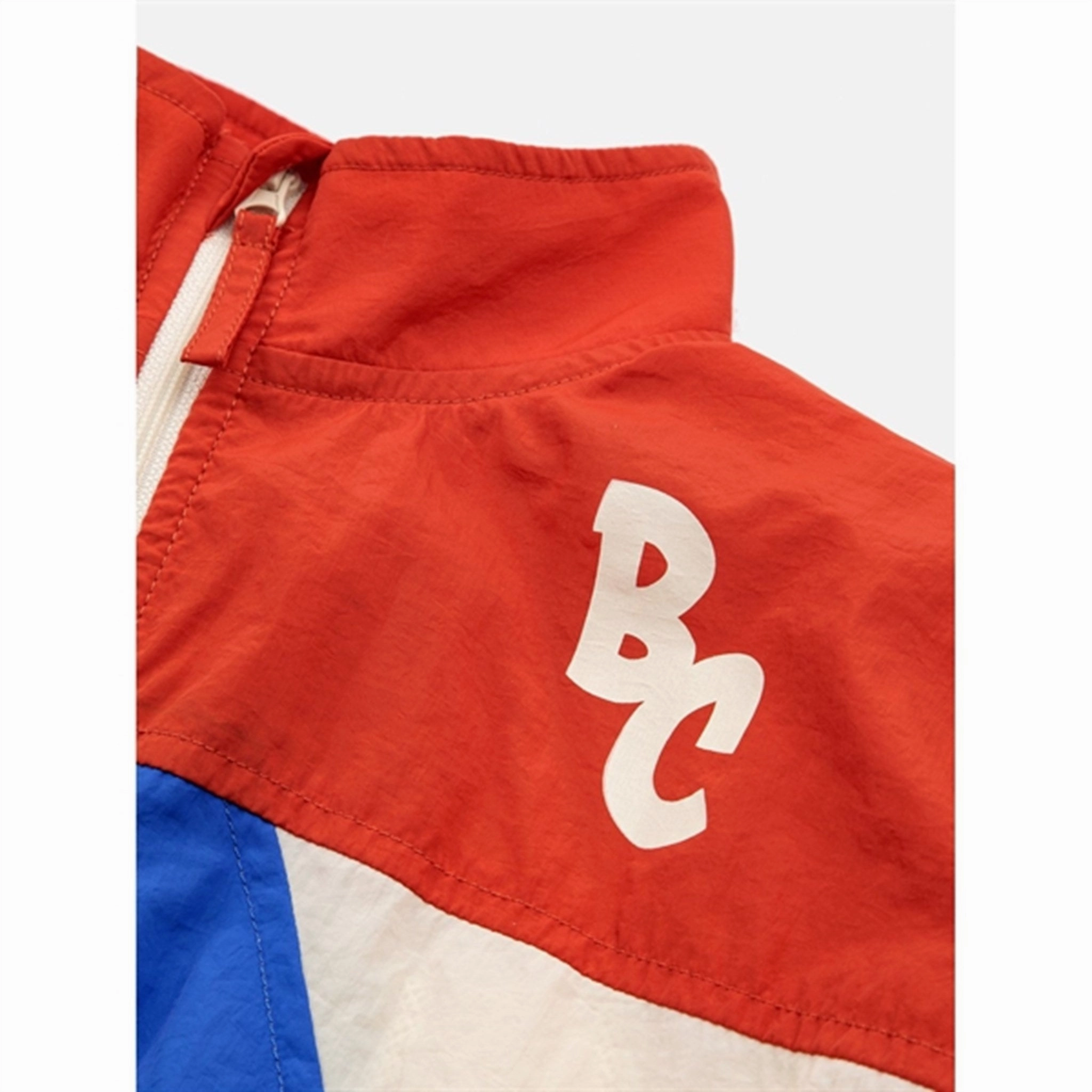 Thermo Regulating Bobo Choses Bc Color Block Tracksuit Jakke Multicolor